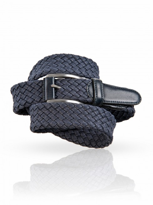 Ремень Унисекс 5047/35/Navy.In